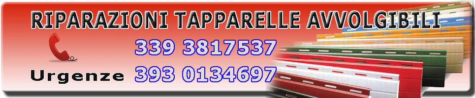 Riparazione tapparella cremona