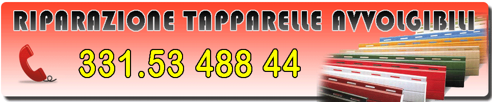  Riparazione tapparella Parma